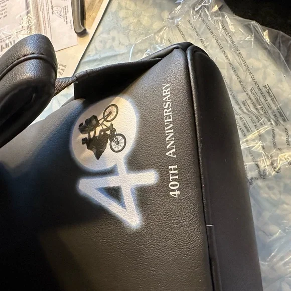 NWT ET loungefly.